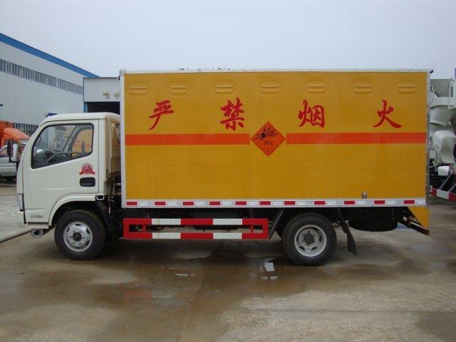 丰润危险品运输